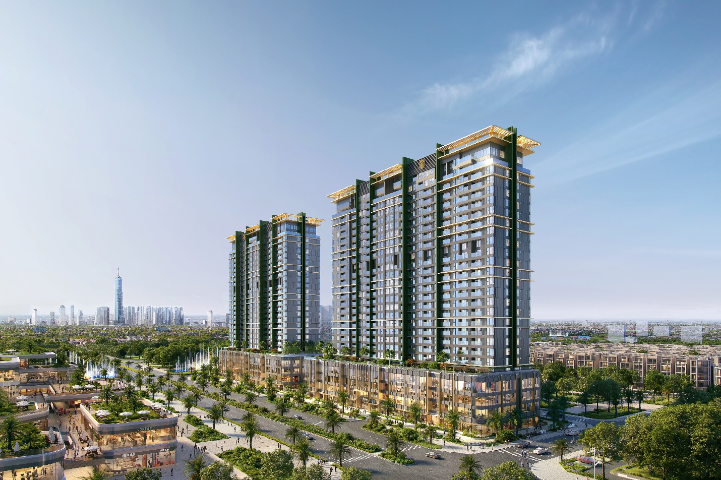 Masterise Homes ra mắt LUMIÈRE Midtown - Chất sống tinh anh tại tâm điểm The Global City- Ảnh 1. Masterise Homes ra mắt LUMIÈRE Midtown - Chất sống tinh anh tại tâm điểm The Global City- Ảnh 1.