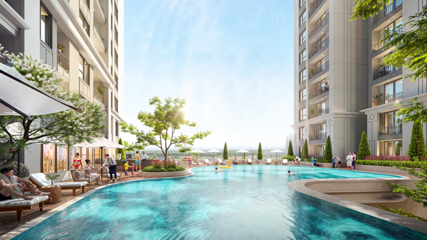The Zenith Hải Phòng tiên phong kiến tạo chuẩn sống Green – Smart – Clean- Ảnh 1. The Zenith Hải Phòng tiên phong kiến tạo chuẩn sống Green – Smart – Clean- Ảnh 1.