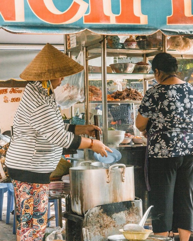 Tình hình quán ăn tại TP.HCM của Tình hình quán ăn tại TP.HCM của