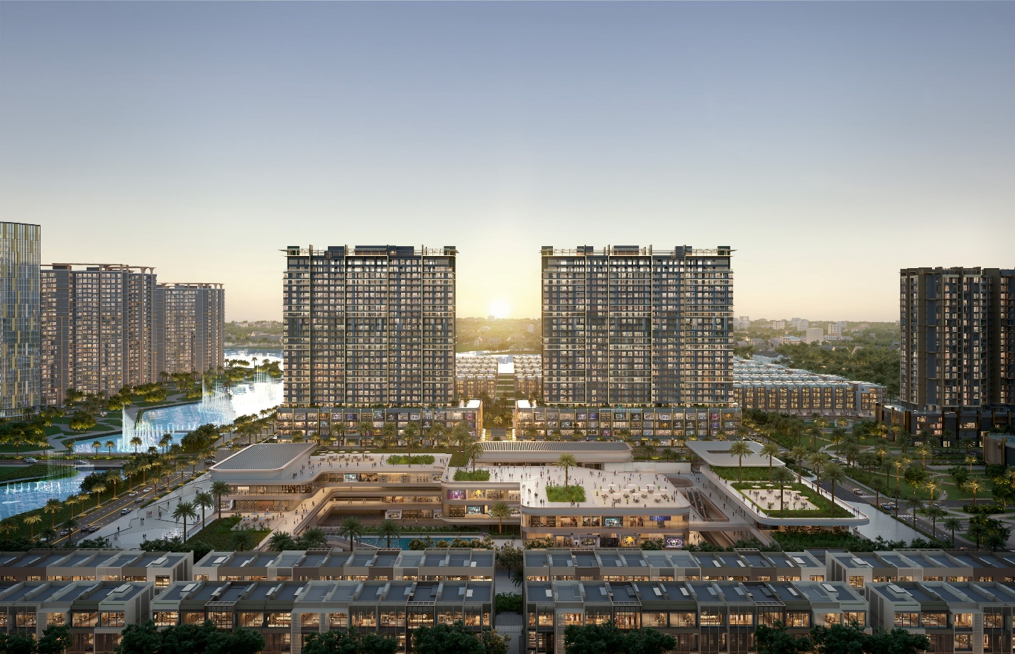 Masterise Homes ra mắt LUMIÈRE Midtown - Chất sống tinh anh tại tâm điểm The Global City- Ảnh 3. Masterise Homes ra mắt LUMIÈRE Midtown - Chất sống tinh anh tại tâm điểm The Global City- Ảnh 3.