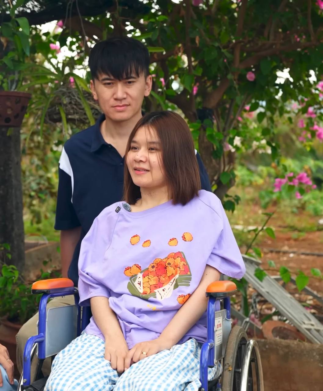 Chàng kỹ sư Trung Quốc bỏ việc sang Việt Nam cưới cô gái liệt tứ chi: Biến cố ập đến- Ảnh 11.