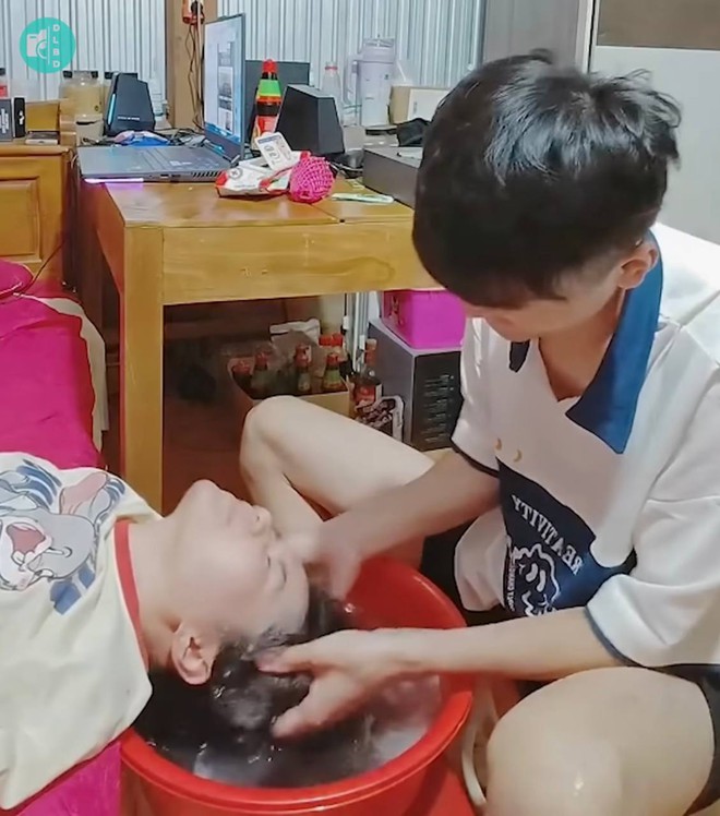 Chàng kỹ sư Trung Quốc bỏ việc sang Việt Nam cưới cô gái liệt tứ chi: Biến cố ập đến- Ảnh 6.