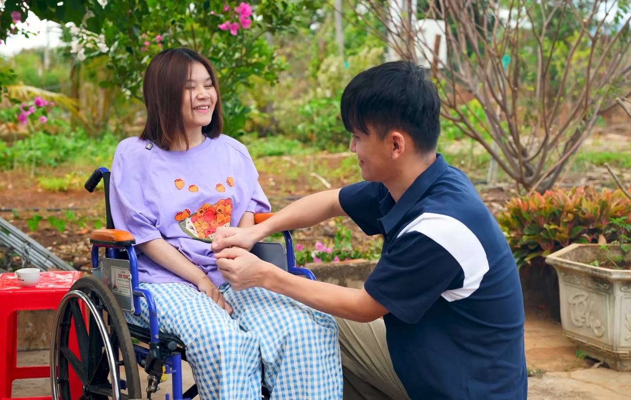 Chàng kỹ sư Trung Quốc bỏ việc sang Việt Nam cưới cô gái liệt tứ chi: Biến cố ập đến- Ảnh 9.