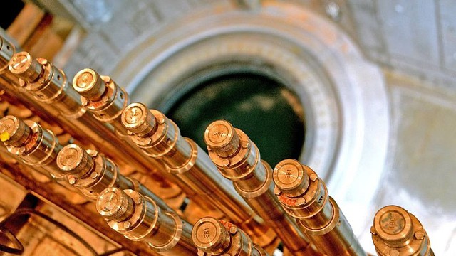 Năng lượng hạt nhân Nga vừa đạt kỷ lục hiếm có: 1.000 tỷ kWh; hé lộ loại nhiên liệu chưa từng xuất hiện- Ảnh 2. Năng lượng hạt nhân Nga vừa đạt kỷ lục hiếm có: 1.000 tỷ kWh; hé lộ loại nhiên liệu chưa từng xuất hiện- Ảnh 2.