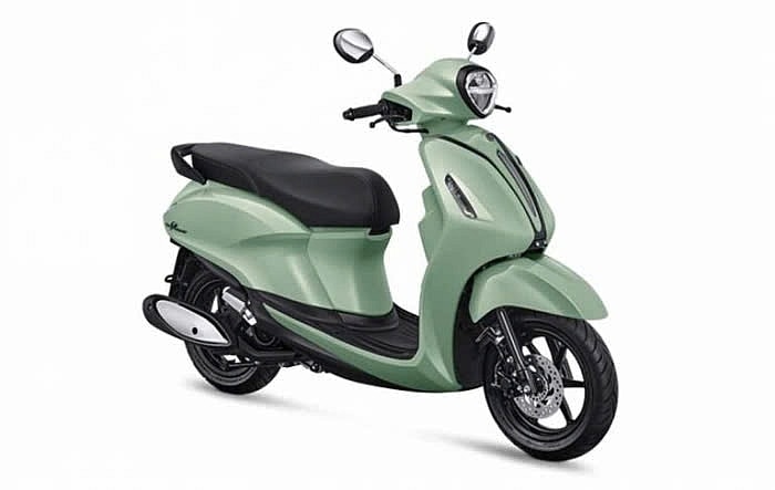 Hai mẫu xe tay ga 'ăn xăng như ngửi' về đại lý Việt: Có mẫu to, đẹp ngang Lead nhưng chỉ 1,6L/100km- Ảnh 3. Hai mẫu xe tay ga 'ăn xăng như ngửi' về đại lý Việt: Có mẫu to, đẹp ngang Lead nhưng chỉ 1,6L/100km- Ảnh 3.