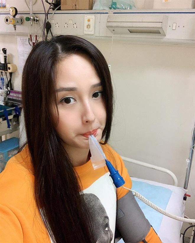 Những lần nhập viện liên tiếp của Hoa hậu Mai Phương Thúy: “Báo động đỏ” cho sức khỏe ở tuổi 37- Ảnh 5. Những lần nhập viện liên tiếp của Hoa hậu Mai Phương Thúy: “Báo động đỏ” cho sức khỏe ở tuổi 37- Ảnh 5.