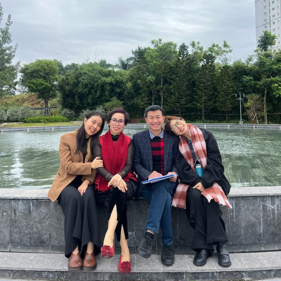 Gia đình PTTC là ai?- Ảnh 1.