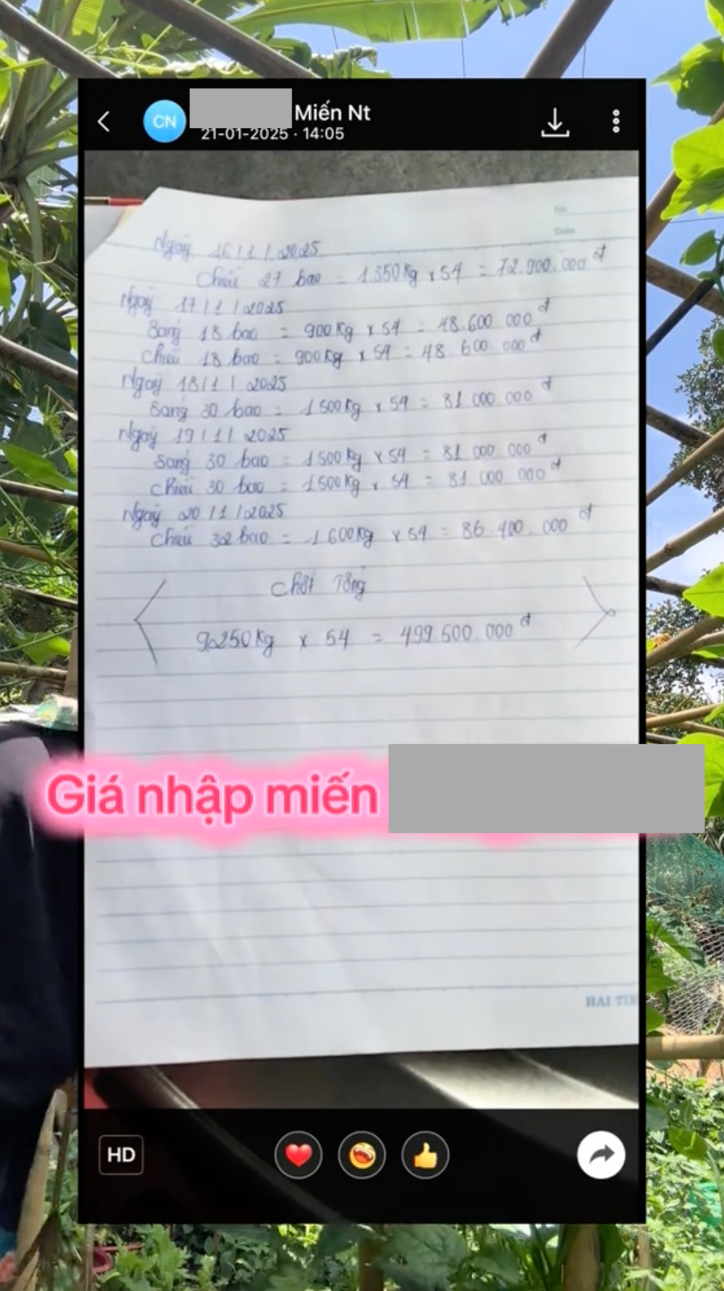 Toàn bộ phản hồi của Sùng Bầu về vụ tố "bom" 20 tấn miến dong, khiến bên sản xuất ôm nợ tiền tỷ- Ảnh 1. Toàn bộ phản hồi của Sùng Bầu về vụ tố "bom" 20 tấn miến dong, khiến bên sản xuất ôm nợ tiền tỷ- Ảnh 1.