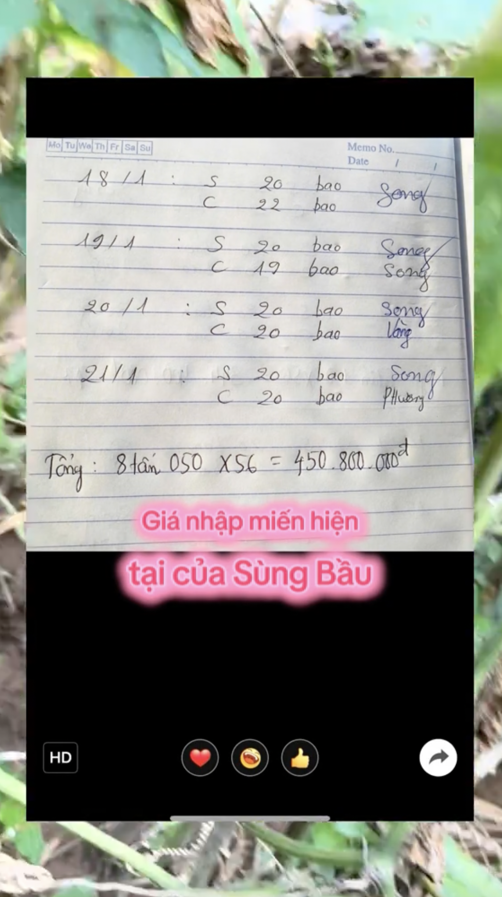 Toàn bộ phản hồi của Sùng Bầu về vụ tố "bom" 20 tấn miến dong, khiến bên sản xuất ôm nợ tiền tỷ- Ảnh 2. Toàn bộ phản hồi của Sùng Bầu về vụ tố "bom" 20 tấn miến dong, khiến bên sản xuất ôm nợ tiền tỷ- Ảnh 2.