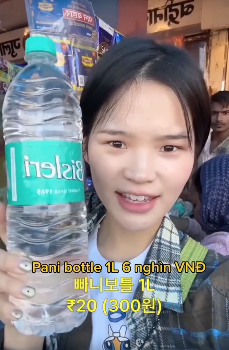 Đi Ấn Độ một mình, cô gái tiết lộ bảng giá Đi Ấn Độ một mình, cô gái tiết lộ bảng giá