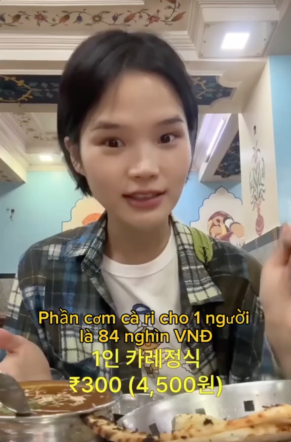Đi Ấn Độ một mình, cô gái tiết lộ bảng giá Đi Ấn Độ một mình, cô gái tiết lộ bảng giá