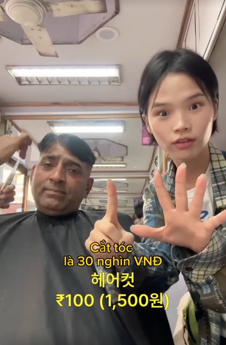 Đi Ấn Độ một mình, cô gái tiết lộ bảng giá Đi Ấn Độ một mình, cô gái tiết lộ bảng giá