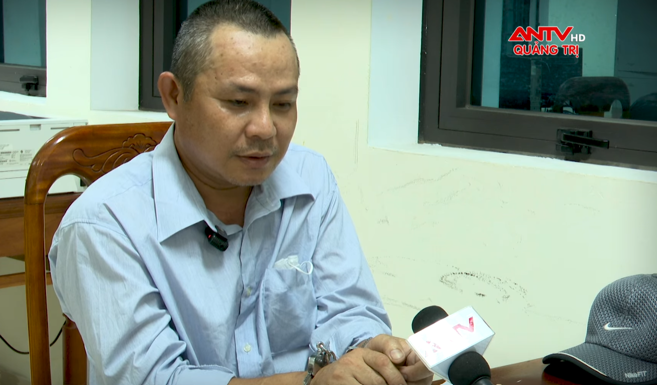 Chân dung đối tượng giết người Võ Thế Hùng, ngươi khóc nức nở khi bị bắt- Ảnh 1. Chân dung đối tượng giết người Võ Thế Hùng, ngươi khóc nức nở khi bị bắt- Ảnh 1.