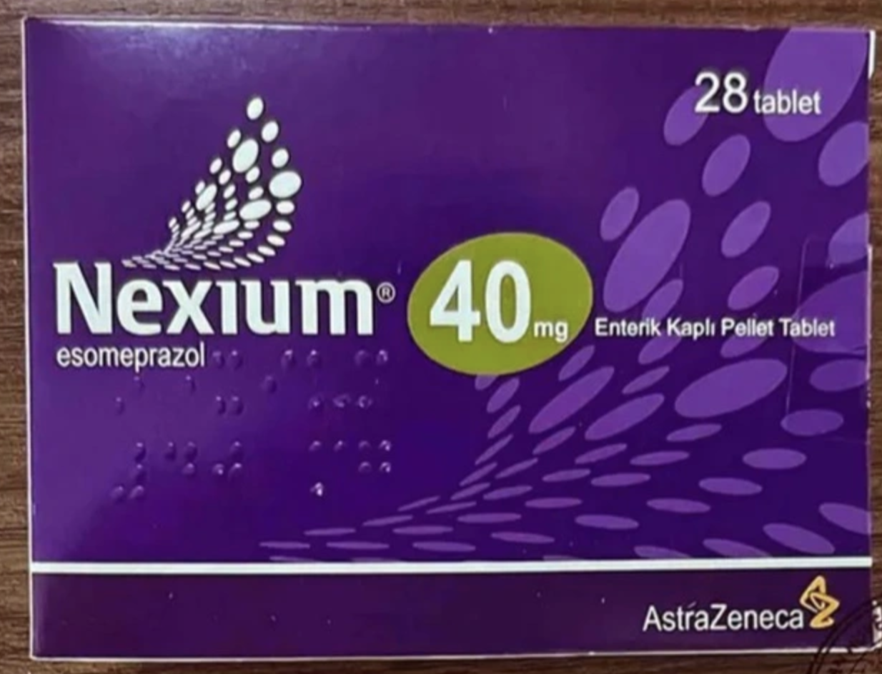 Truy nguồn gốc thuốc giả NEXIUM® 40mg- Ảnh 2. img