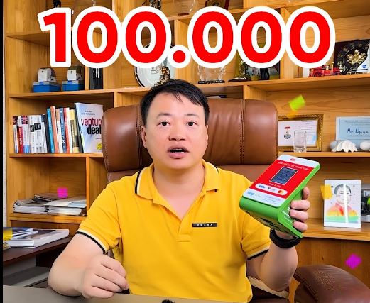 Shark Bình 'flex' bán được 100.000 loa báo chuyển khoản sau 3 tháng: 