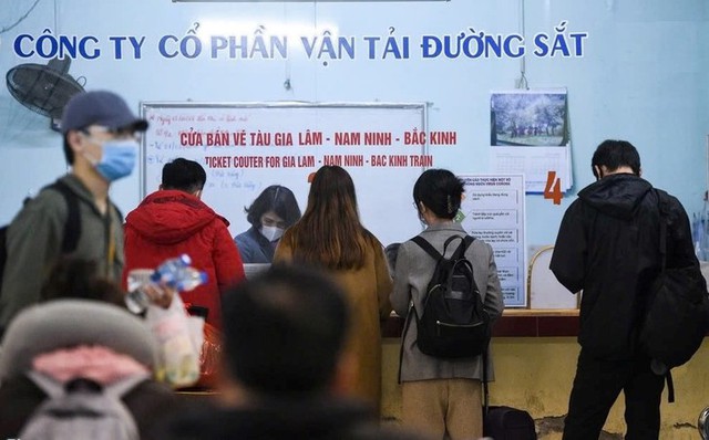 Chuyến tàu đi chưa đến 400km từ Việt Nam sang Trung Quốc, giá vé từ 1 triệu, có du khách 1 năm đi 7 lần- Ảnh 5. Chuyến tàu đi chưa đến 400km từ Việt Nam sang Trung Quốc, giá vé từ 1 triệu, có du khách 1 năm đi 7 lần- Ảnh 5.