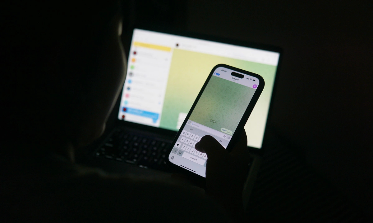 Việt Nam và nhiều quốc gia chặn Telegram- Ảnh 2. Việt Nam và nhiều quốc gia chặn Telegram- Ảnh 2.
