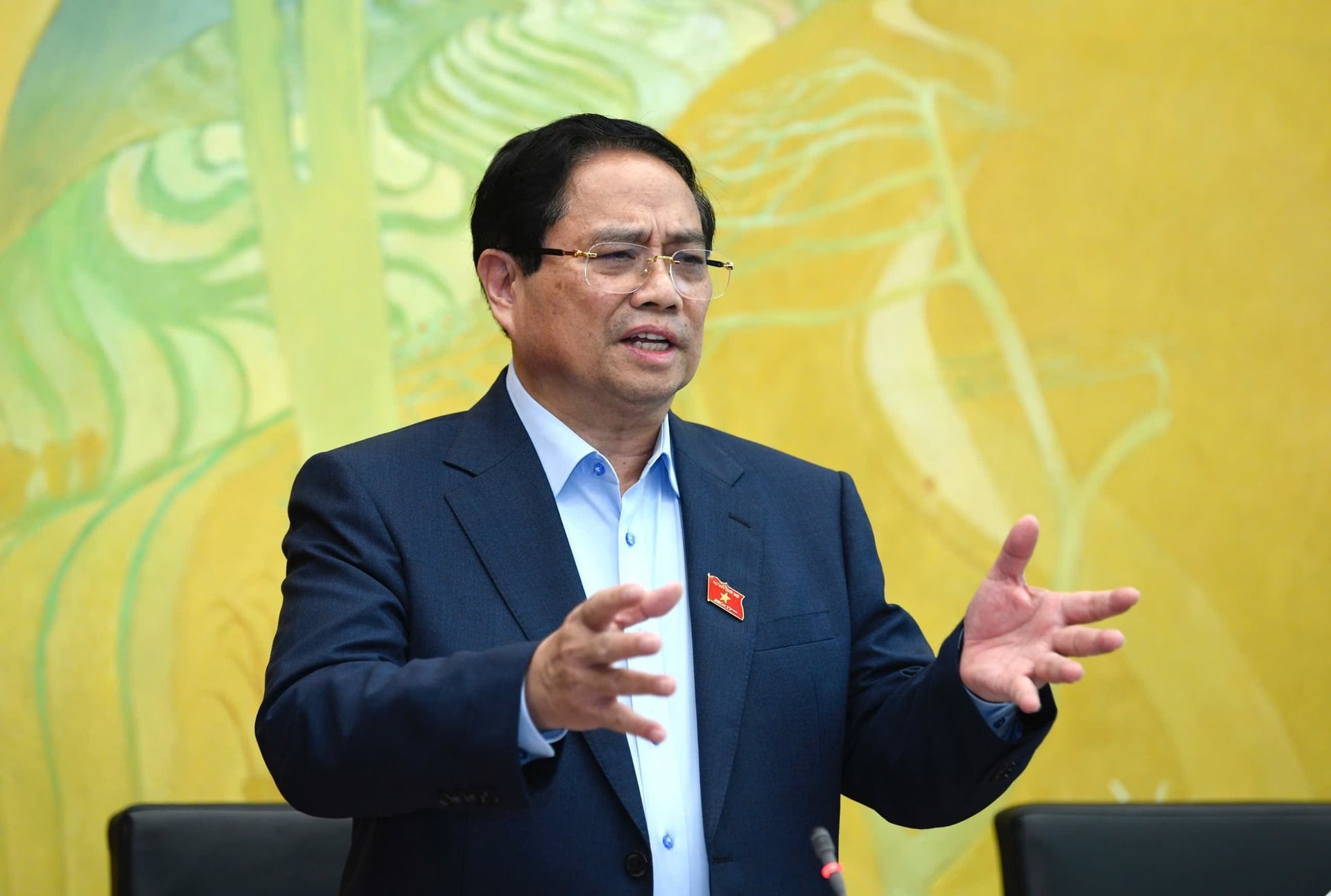 Việt Nam tháo gỡ được một việc thì có thể giải phóng khoản tiền khổng lồ, tương đương 50% GDP- Ảnh 1. Việt Nam tháo gỡ được một việc thì có thể giải phóng khoản tiền khổng lồ, tương đương 50% GDP- Ảnh 1.