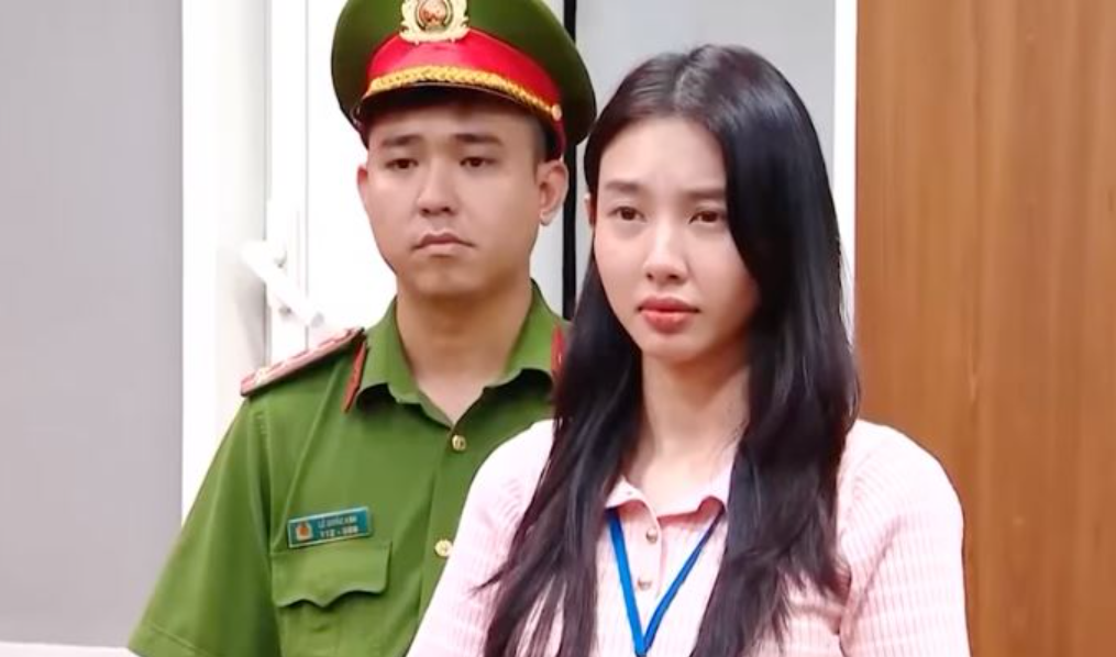 NÓNG: Tước bỏ danh hiệu Gương mặt trẻ Việt Nam tiêu biểu đối với Nguyễn Thúc Thùy Tiên- Ảnh 1. NÓNG: Tước bỏ danh hiệu Gương mặt trẻ Việt Nam tiêu biểu đối với Nguyễn Thúc Thùy Tiên- Ảnh 1.