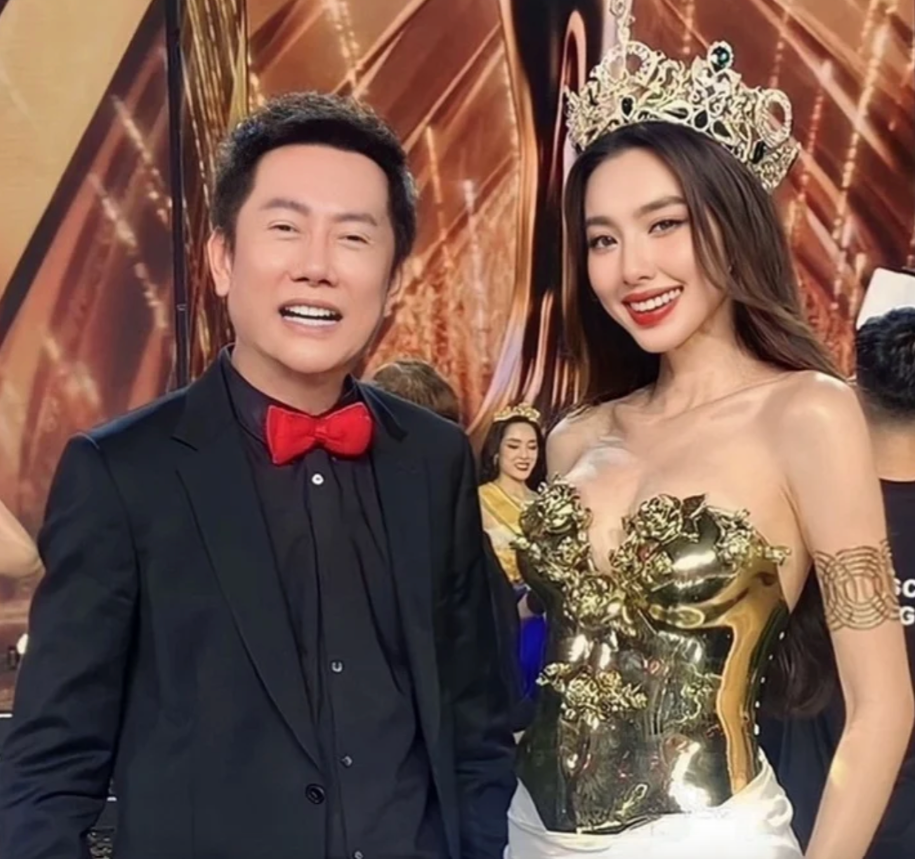 NÓNG: Tước bỏ danh hiệu Gương mặt trẻ Việt Nam tiêu biểu đối với Nguyễn Thúc Thùy Tiên- Ảnh 2. NÓNG: Tước bỏ danh hiệu Gương mặt trẻ Việt Nam tiêu biểu đối với Nguyễn Thúc Thùy Tiên- Ảnh 2.