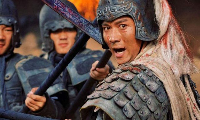 Vị tướng kế vị ngôi đầu bảng của Lữ Bố: Chưa từng bị thương, đứng trên cả Quan Vũ và Trương Phi- Ảnh 3.