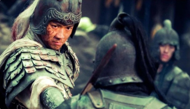 Vị tướng kế vị ngôi đầu bảng của Lữ Bố: Chưa từng bị thương, đứng trên cả Quan Vũ và Trương Phi- Ảnh 2.