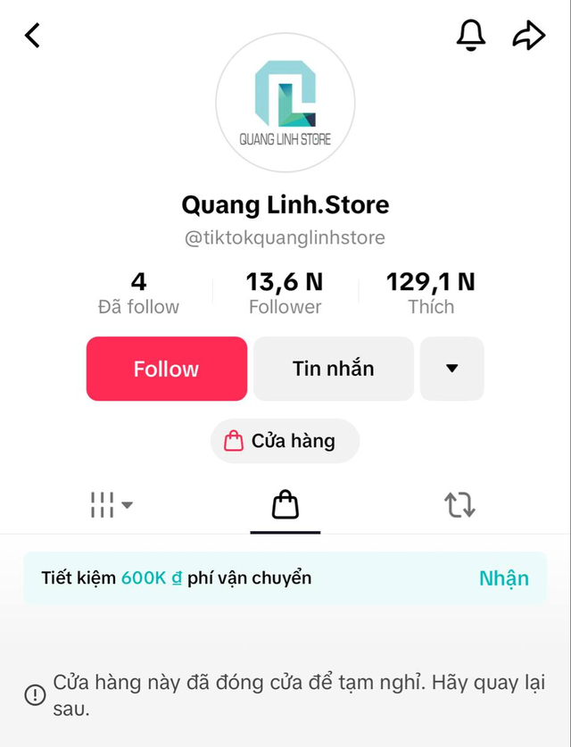 Rộ tin phá sản và nợ lương, tình hình của Quang Linh Store ra sao sau khi “Chủ tịch” bị bắt?- Ảnh 6. Rộ tin phá sản và nợ lương, tình hình của Quang Linh Store ra sao sau khi “Chủ tịch” bị bắt?- Ảnh 6.