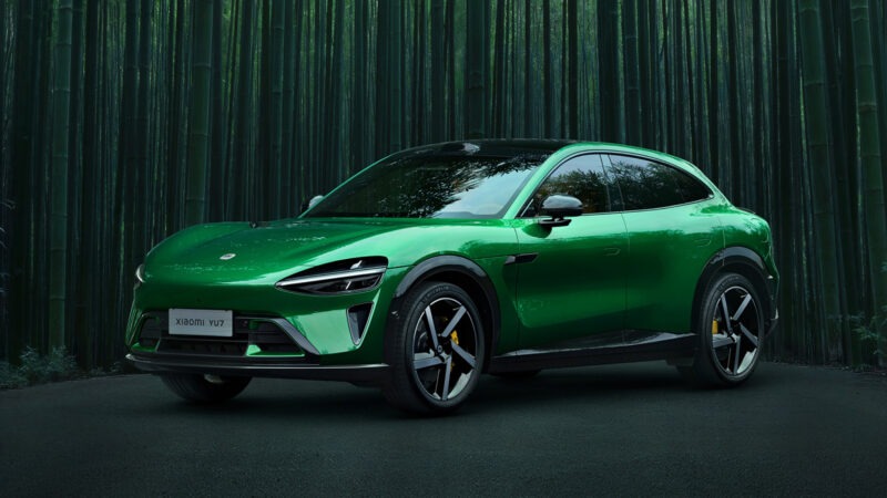 SUV điện đầu tiên của Xiaomi ra mắt: Mạnh như siêu xe, sạc siêu nhanh, tầm hoạt động hơn 800 km- Ảnh 1. SUV điện đầu tiên của Xiaomi ra mắt: Mạnh như siêu xe, sạc siêu nhanh, tầm hoạt động hơn 800 km- Ảnh 1.