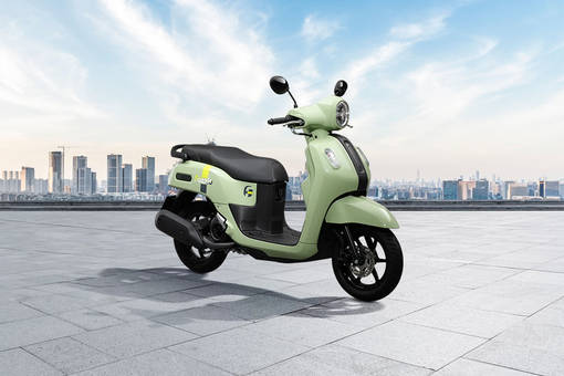 Hai mẫu xe tay ga 'ăn xăng như ngửi' về đại lý Việt: Có mẫu to, đẹp ngang Lead nhưng chỉ 1,6L/100km- Ảnh 7. Hai mẫu xe tay ga 'ăn xăng như ngửi' về đại lý Việt: Có mẫu to, đẹp ngang Lead nhưng chỉ 1,6L/100km- Ảnh 7.