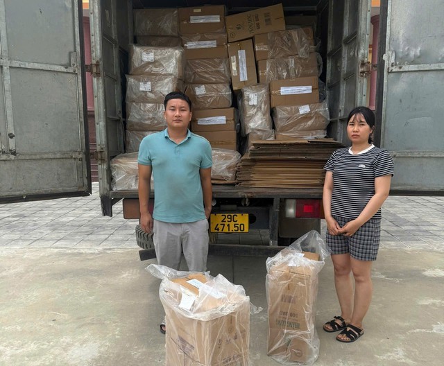 Bắt tạm giam Giám đốc Trần Văn Trường và chị gái- Ảnh 1. Bắt tạm giam Giám đốc Trần Văn Trường và chị gái- Ảnh 1.