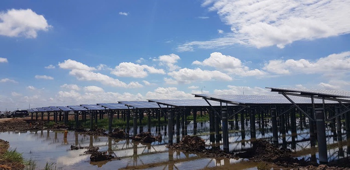 173 dự án điện gió, mặt trời đồng loạt "kêu cứu": Đề nghị giữ nguyên giá FIT- Ảnh 2. 173 dự án điện gió, mặt trời đồng loạt "kêu cứu": Đề nghị giữ nguyên giá FIT- Ảnh 2.