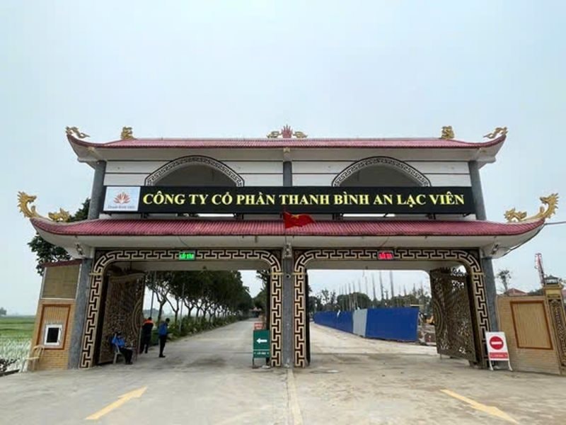 Vụ Đài hóa thân Nam Định ép mua quách giá cao: Phải trả lại cho hơn 20.000 người tổng số tiền gần 11 tỷ đồng- Ảnh 1. Vụ Đài hóa thân Nam Định ép mua quách giá cao: Phải trả lại cho hơn 20.000 người tổng số tiền gần 11 tỷ đồng- Ảnh 1.