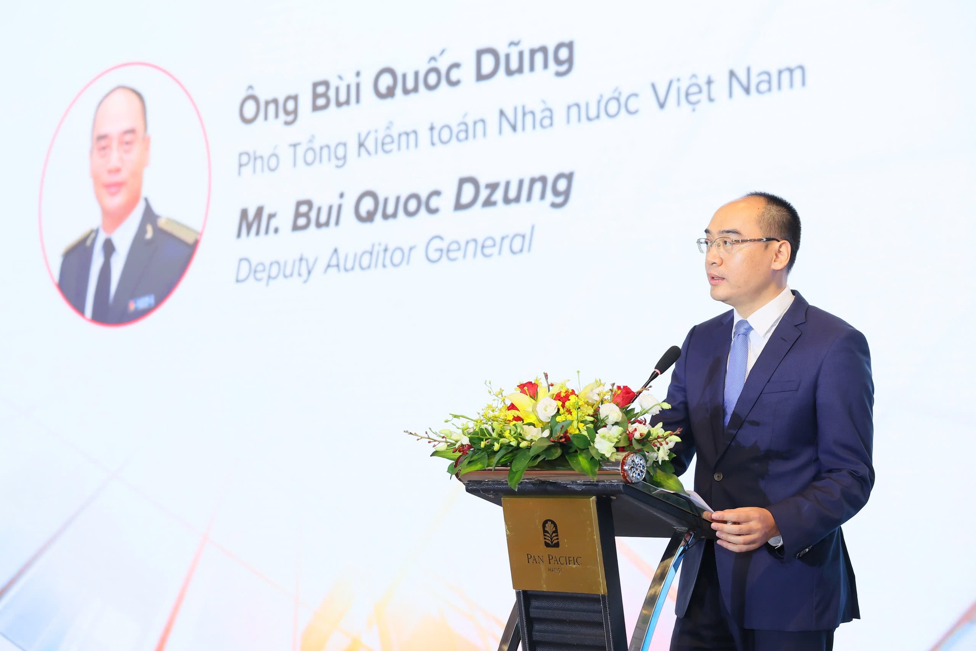 Phó Tổng Kiểm toán Nhà nước: Phó Tổng Kiểm toán Nhà nước: