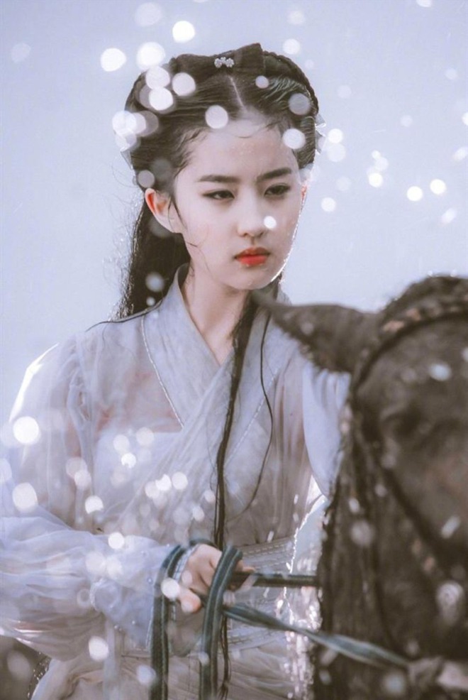 Lưu Diệc Phi có còn là Lưu Diệc Phi có còn là