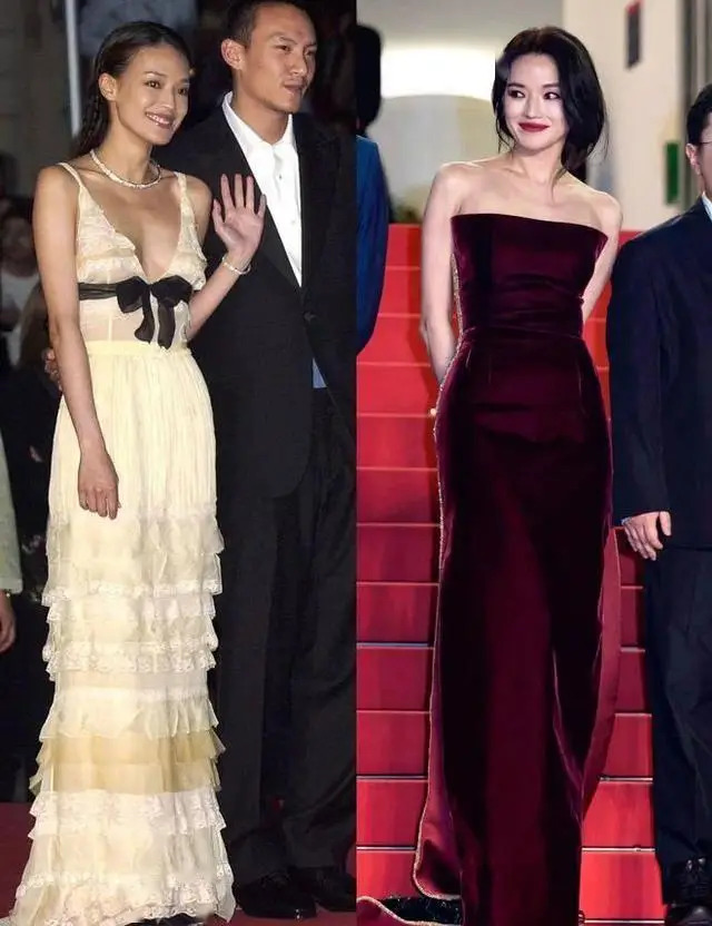 Hot lại ảnh Thư Kỳ dự Cannes 20 năm trước: Nhan sắc U50 áp đảo, không ai "lão hóa ngược" đỉnh bằng- Ảnh 10. Hot lại ảnh Thư Kỳ dự Cannes 20 năm trước: Nhan sắc U50 áp đảo, không ai "lão hóa ngược" đỉnh bằng- Ảnh 10.