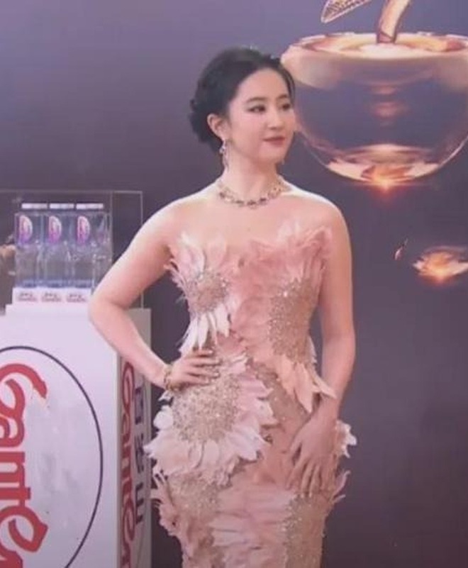 Lưu Diệc Phi có còn là Lưu Diệc Phi có còn là