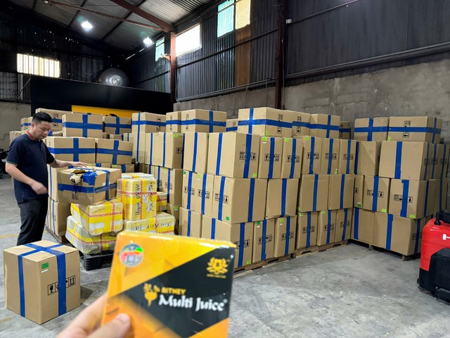 Danh sách sản phẩm trong đường dây bán thực phẩm chức năng chứa chất cấm thu lợi nghìn tỷ- Ảnh 1. Danh sách sản phẩm trong đường dây bán thực phẩm chức năng chứa chất cấm thu lợi nghìn tỷ- Ảnh 1.