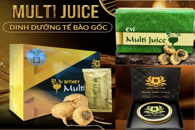 Danh sách sản phẩm trong đường dây bán thực phẩm chức năng chứa chất cấm thu lợi nghìn tỷ- Ảnh 5. Danh sách sản phẩm trong đường dây bán thực phẩm chức năng chứa chất cấm thu lợi nghìn tỷ- Ảnh 5.