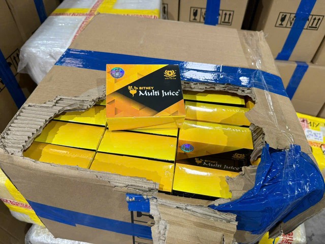Danh sách sản phẩm trong đường dây bán thực phẩm chức năng chứa chất cấm thu lợi nghìn tỷ- Ảnh 2. Danh sách sản phẩm trong đường dây bán thực phẩm chức năng chứa chất cấm thu lợi nghìn tỷ- Ảnh 2.