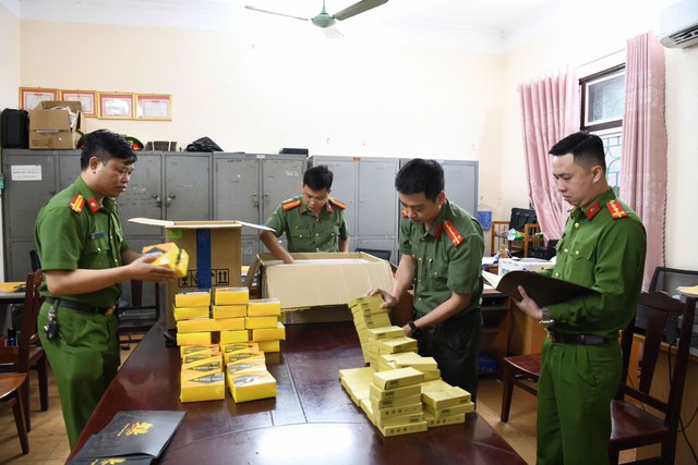 Đánh sập đường dây đa cấp đặc biệt lớn, có 107.348 người Việt tham gia, thu lợi hàng nghìn tỷ đồng- Ảnh 7.