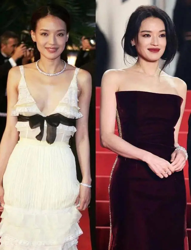 Hot lại ảnh Thư Kỳ dự Cannes 20 năm trước: Nhan sắc U50 áp đảo, không ai "lão hóa ngược" đỉnh bằng- Ảnh 9. Hot lại ảnh Thư Kỳ dự Cannes 20 năm trước: Nhan sắc U50 áp đảo, không ai "lão hóa ngược" đỉnh bằng- Ảnh 9.
