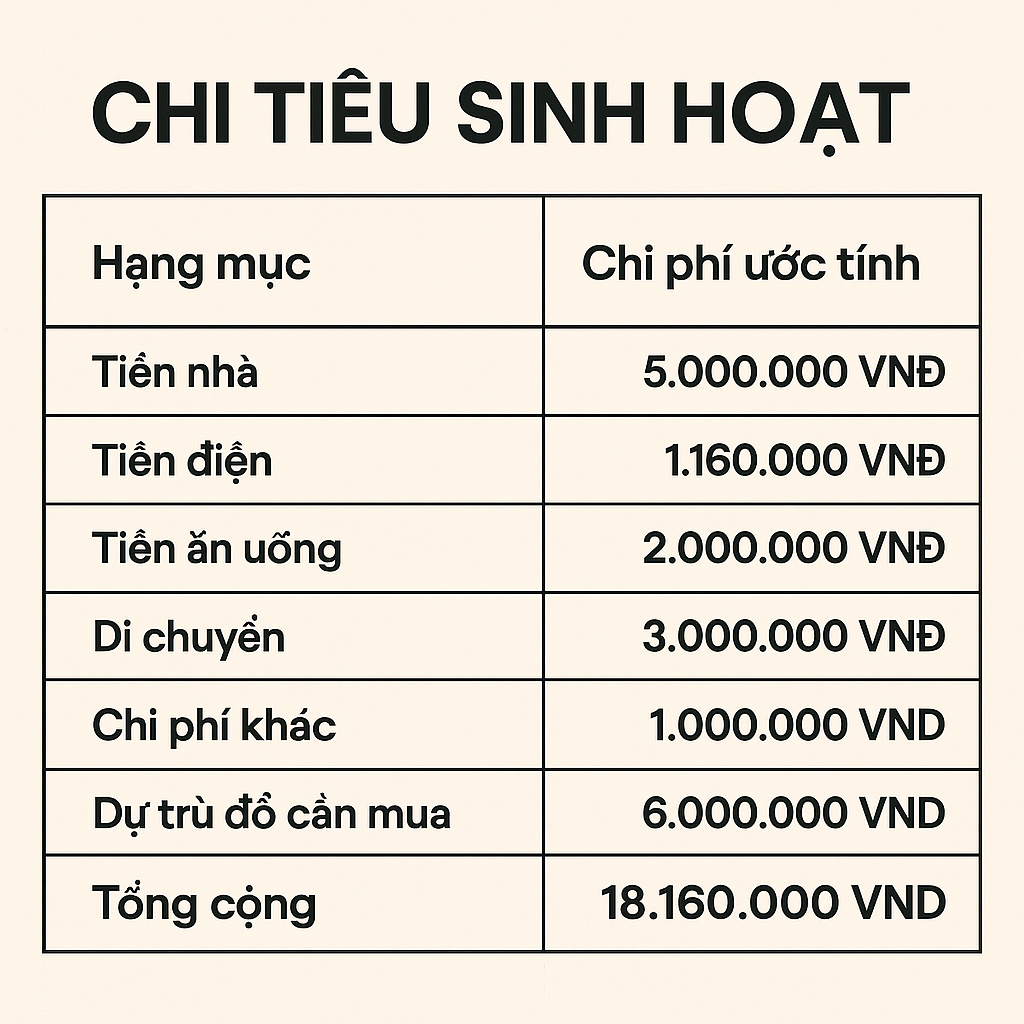 Bảng chi tiêu của cô gái độc thân sống ở Hà Nội: Không thấy sai ở đâu nhưng sao lại sốc thế!- Ảnh 6. Bảng chi tiêu của cô gái độc thân sống ở Hà Nội: Không thấy sai ở đâu nhưng sao lại sốc thế!- Ảnh 6.