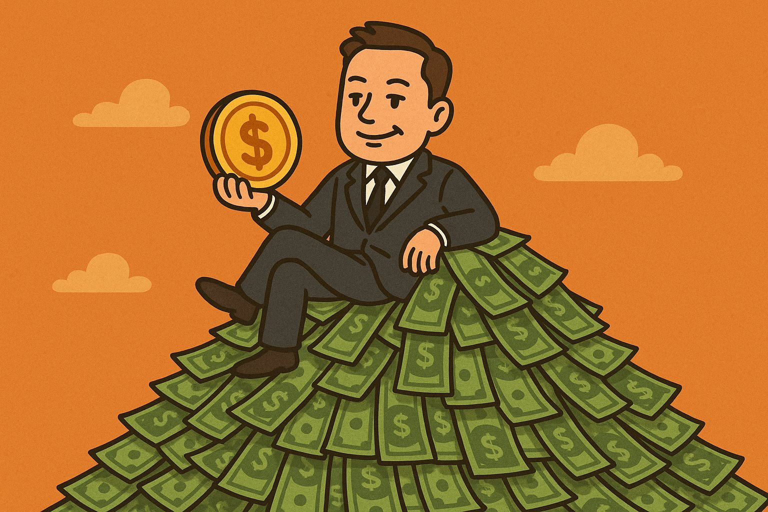 Nghịch lý xung quanh dự luật "lớn và đẹp" của ông Trump: Giới siêu giàu sẽ có nghìn tỷ phú USD đầu tiên, người nghèo ngày càng chật vật?- Ảnh 3. Nghịch lý xung quanh dự luật "lớn và đẹp" của ông Trump: Giới siêu giàu sẽ có nghìn tỷ phú USD đầu tiên, người nghèo ngày càng chật vật?- Ảnh 3.
