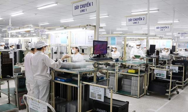Thủ phủ của ngành kinh tế mỗi năm đem về 100 tỷ USD cho Việt Nam sẽ hình thành ngay sát vách Hà Nội- Ảnh 3. Thủ phủ của ngành kinh tế mỗi năm đem về 100 tỷ USD cho Việt Nam sẽ hình thành ngay sát vách Hà Nội- Ảnh 3.