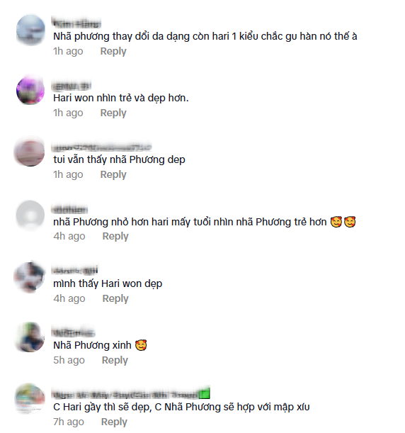 Hari Won và Nhã Phương bỗng dưng bị so bì nhan sắc: 2 mỹ nhân U40 hot nhất Vbiz ai hơn ai?- Ảnh 5. Hari Won và Nhã Phương bỗng dưng bị so bì nhan sắc: 2 mỹ nhân U40 hot nhất Vbiz ai hơn ai?- Ảnh 5.