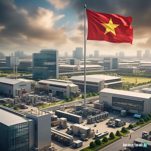 Thủ phủ của ngành kinh tế mỗi năm đem về 100 tỷ USD cho Việt Nam sẽ hình thành ngay sát vách Hà Nội- Ảnh 4. Thủ phủ của ngành kinh tế mỗi năm đem về 100 tỷ USD cho Việt Nam sẽ hình thành ngay sát vách Hà Nội- Ảnh 4.