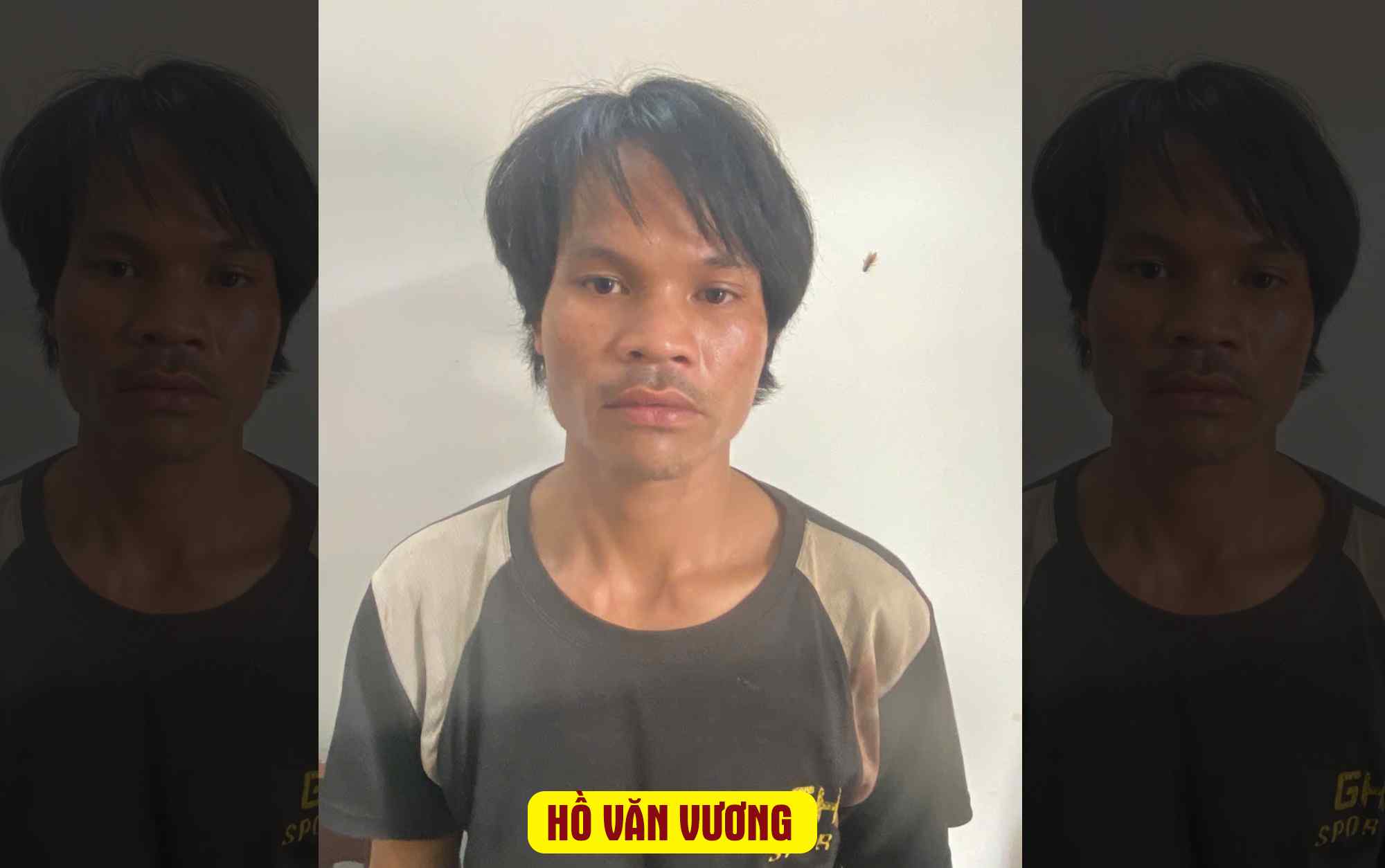 Tạm giữ khẩn cấp Hồ Văn Vương- Ảnh 1. Tạm giữ khẩn cấp Hồ Văn Vương- Ảnh 1.