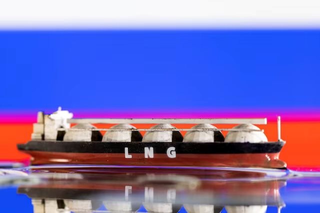 Giữa lúc doanh thu dầu khí giảm mạnh, Nga tìm được khách hàng mua khí đốt tiềm năng: Là quốc gia có căn cứ Hải quân Mỹ, lần đầu mua hàng triệu tấn LNG từ Moscow- Ảnh 1. Giữa lúc doanh thu dầu khí giảm mạnh, Nga tìm được khách hàng mua khí đốt tiềm năng: Là quốc gia có căn cứ Hải quân Mỹ, lần đầu mua hàng triệu tấn LNG từ Moscow- Ảnh 1.