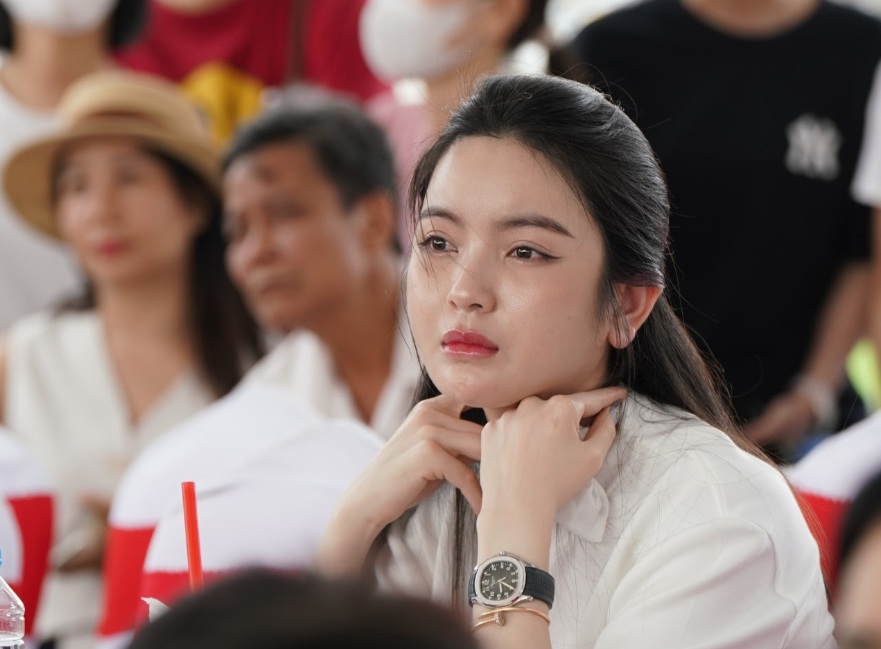 Sau nghi vấn rạn nứt, Chu Thanh Huyền có động thái này với Quang Hải- Ảnh 2. Sau nghi vấn rạn nứt, Chu Thanh Huyền có động thái này với Quang Hải- Ảnh 2.
