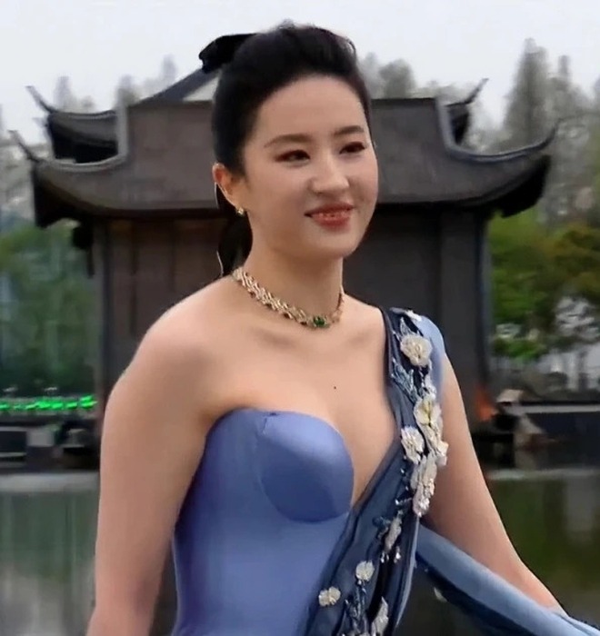 Lưu Diệc Phi có còn là Lưu Diệc Phi có còn là